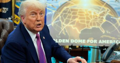 Groenland : « Pas des cobayes »… L’émissaire de Trump ne convainc pas.