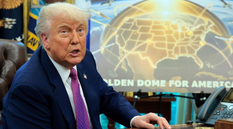 Groenland : « Pas des cobayes »… L’émissaire de Trump ne convainc pas.