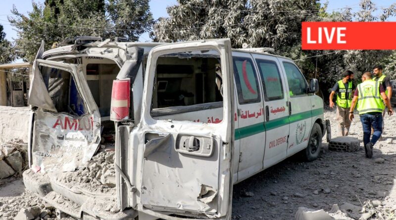 Guerre au Moyen-Orient : 380 morts au Liban, Israël intensifie ses frappes