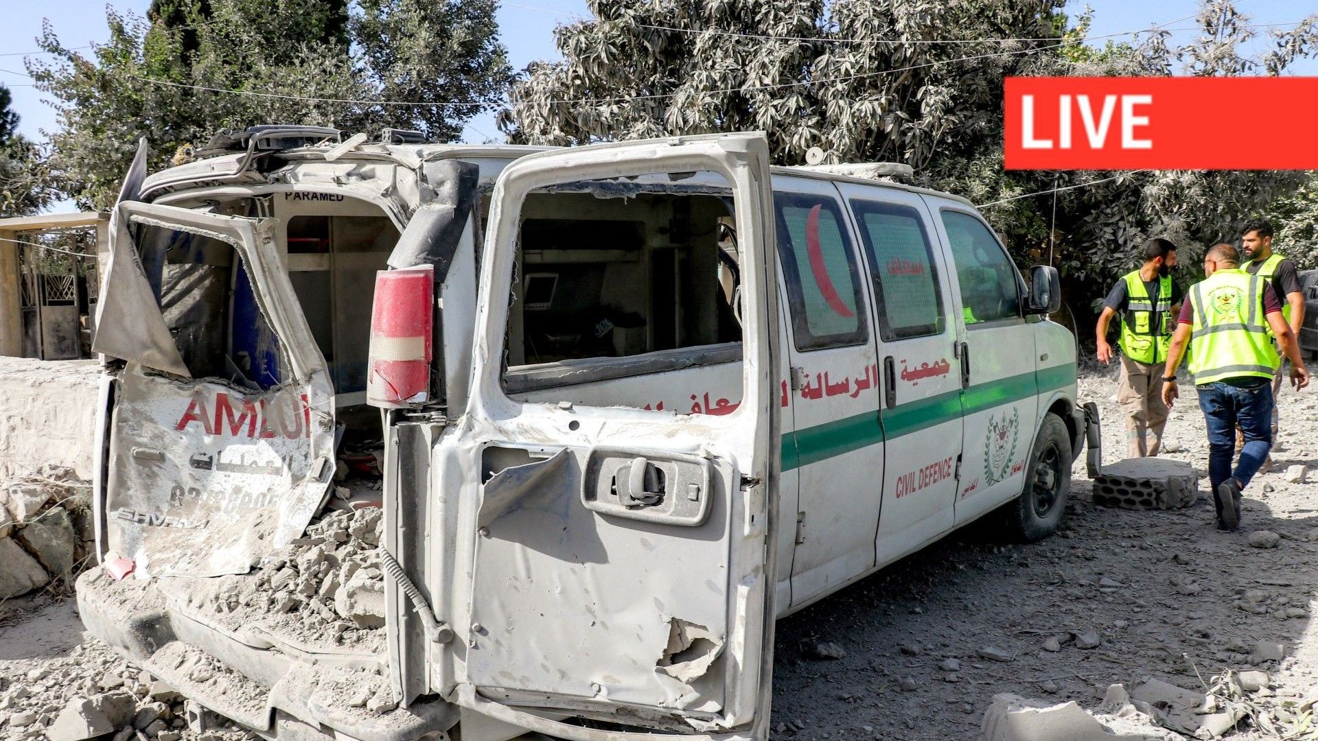 Guerre au Moyen-Orient : 380 morts au Liban, Israël intensifie ses frappes