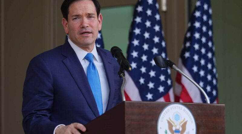 Guerre au Moyen-Orient : Accord avec l'Iran « dans les prochaines heures », selon Rubio…