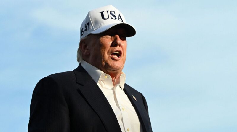 Guerre au Moyen-Orient : Donald Trump ne fait pas l'attaque contre l'Iran prévue ce mardi