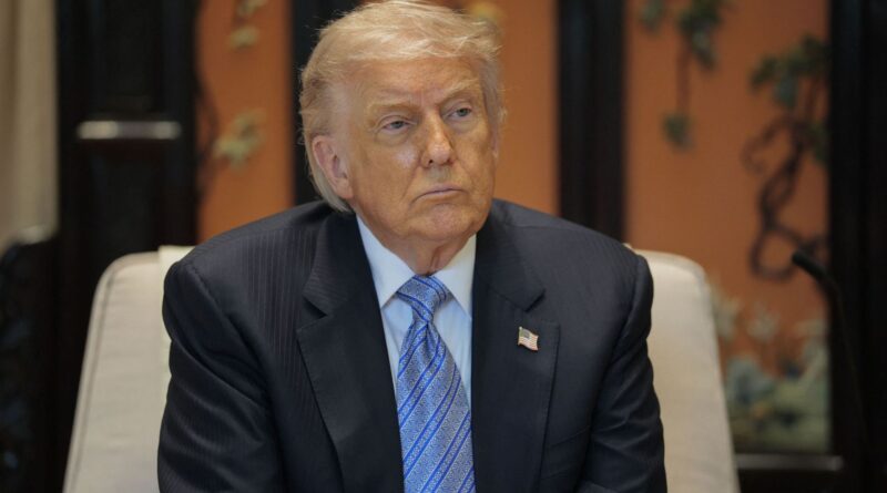 Guerre au Moyen-Orient : Donald Trump prédit qu'"il ne restera plus rien" de l'Iran sans accord.