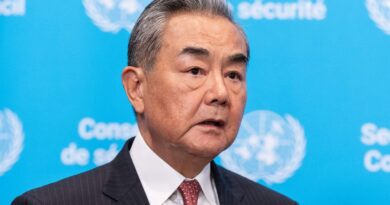 Guerre au Moyen-Orient : La Chine ne désespère pas d'un compromis.