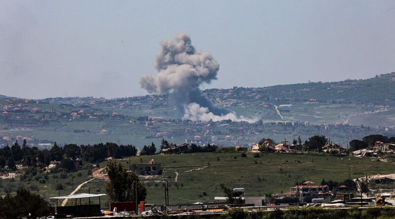 Guerre au Moyen-Orient : l'armée israélienne confirme des dommages à un bâtiment religieux au Liban
