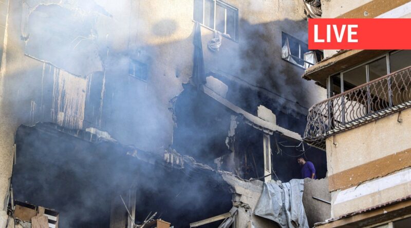 Guerre au Moyen-Orient : le chef armé du Hamas tué à Gaza