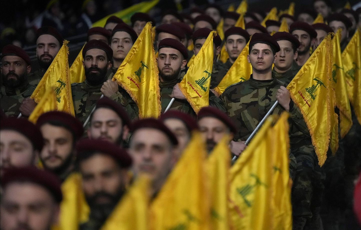 Guerre au Moyen-Orient : Le Hezbollah ne tolère pas une caricature Angry Birds