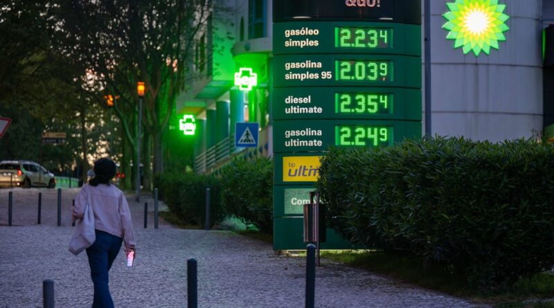 Guerre au Moyen-Orient : Le Portugal ne pas prêt à taxer les superprofits énergétiques