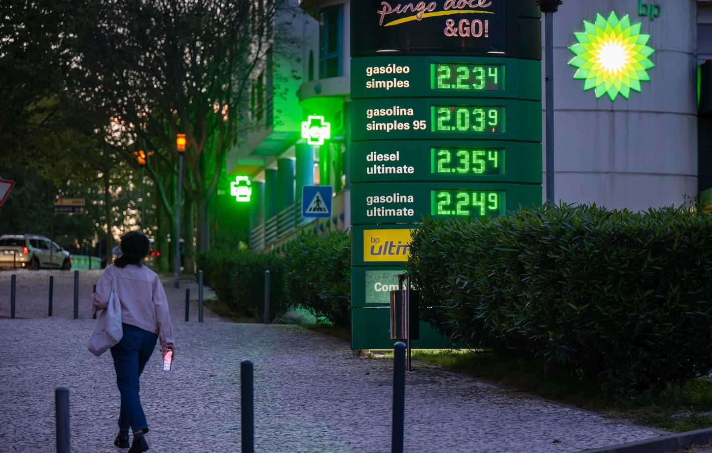 Guerre au Moyen-Orient : Le Portugal ne pas prêt à taxer les superprofits énergétiques