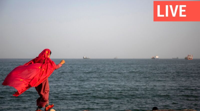 Guerre au Moyen-Orient : les Etats-Unis affirment ne pas écarter une guerre contre l'Iran