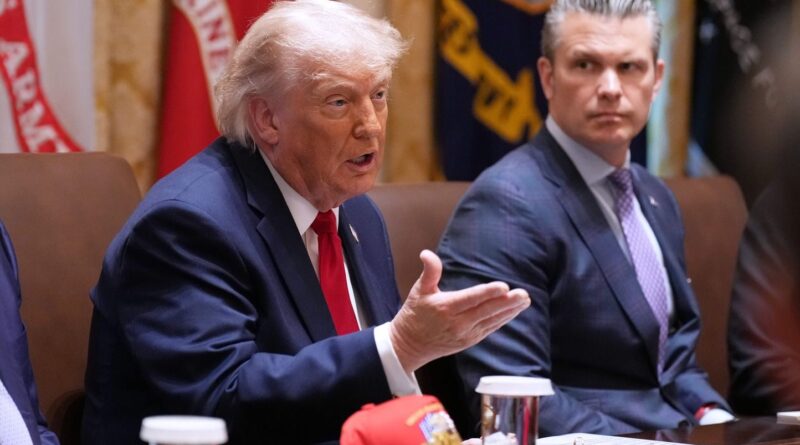 Guerre au Moyen-Orient : Les Etats-Unis ne relâchent pas leur pression sur l'Iran