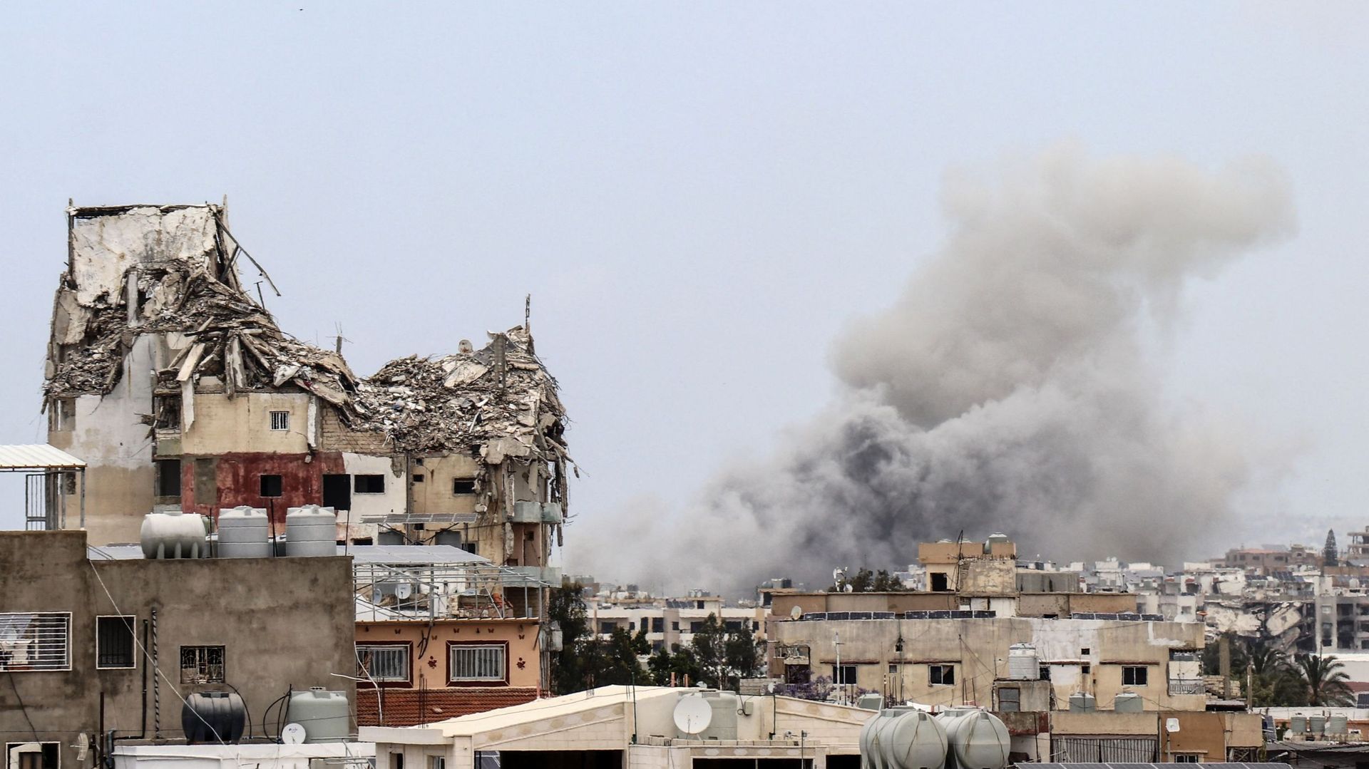 Guerre au Moyen-Orient : Liban et Israël prolongent le cessez-le-feu de 45 jours