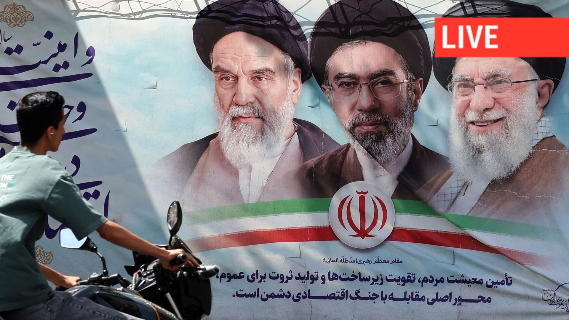 Guerre au Moyen-Orient : l'Iran accuse États-Unis et Israël de vouloir le mettre "à genoux"