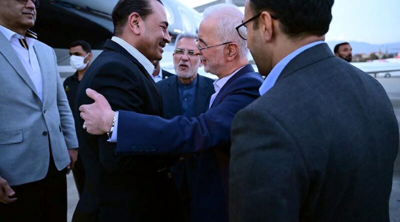 Guerre au Moyen-Orient : l'Iran accuse les États-Unis de sabotage.