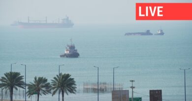 Guerre au Moyen-Orient : l'Iran demande à la marine américaine de ne pas entrer dans le détroit d'Ormuz