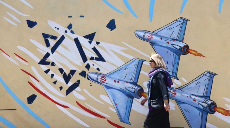 Guerre au Moyen-Orient : l'Iran menace les États-Unis, France et Angleterre