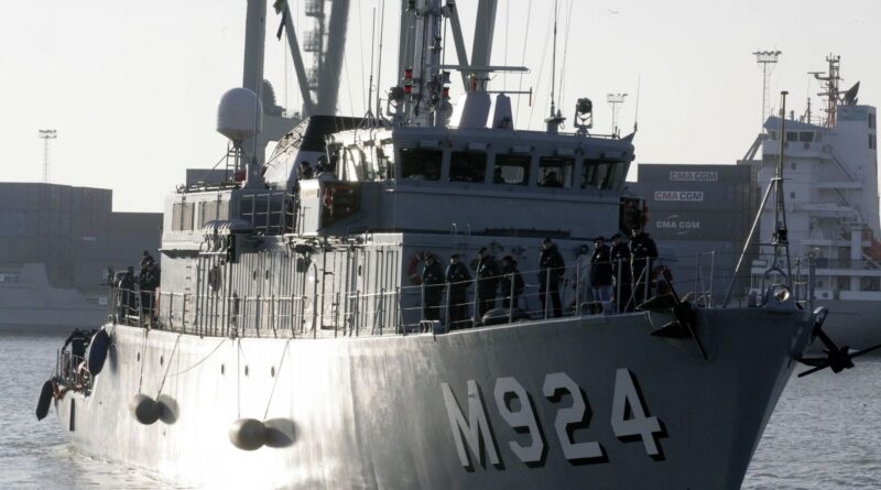 Guerre au Moyen-Orient : l'Otan ne prévoit pas un déploiement dans le détroit d'Ormuz.