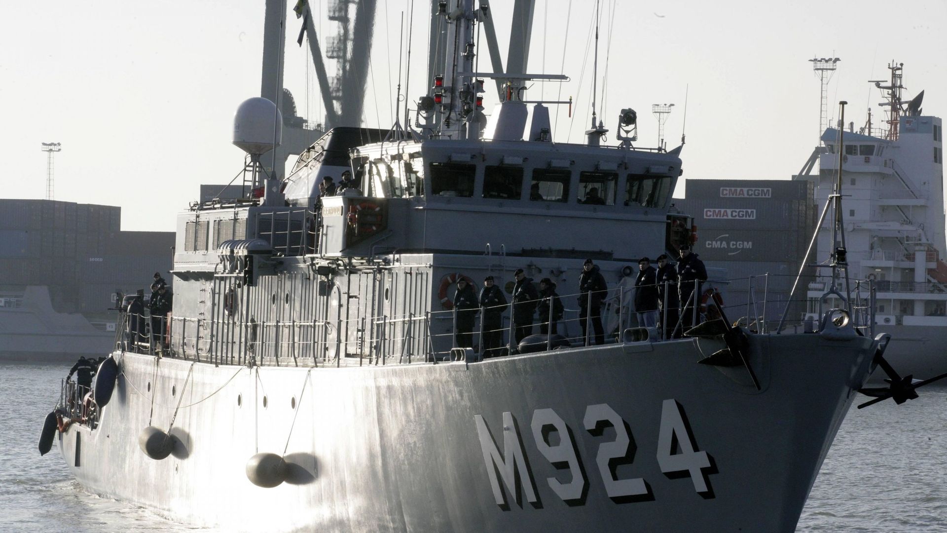 Guerre au Moyen-Orient : l'Otan ne prévoit pas un déploiement dans le détroit d'Ormuz.