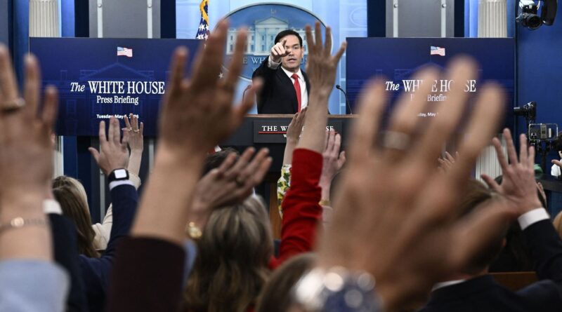 Guerre au Moyen-Orient : Marco Rubio annonce la fin de l'opération "Fureur épique"