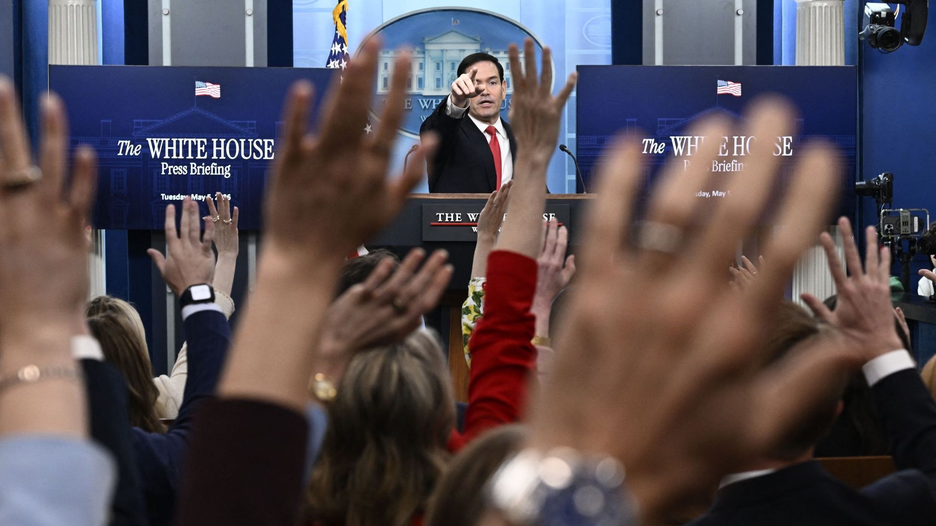 Guerre au Moyen-Orient : Marco Rubio annonce la fin de l'opération "Fureur épique"