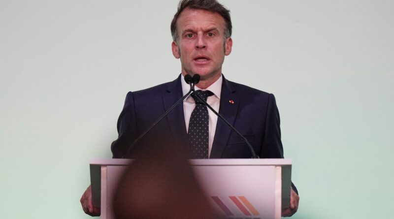 Guerre au Moyen-Orient : mission « neutre » de Macron pour Ormuz, que sait-on ?