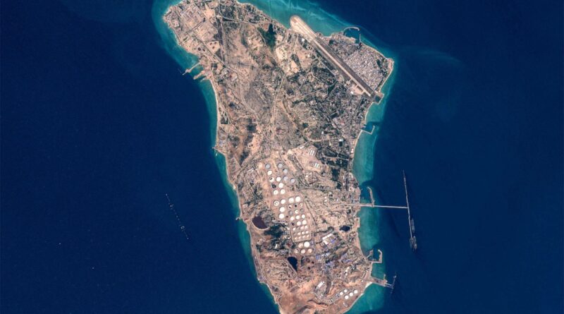 Guerre au Moyen-Orient : nappe de pétrole détectée dans le Golfe, près de Kharg