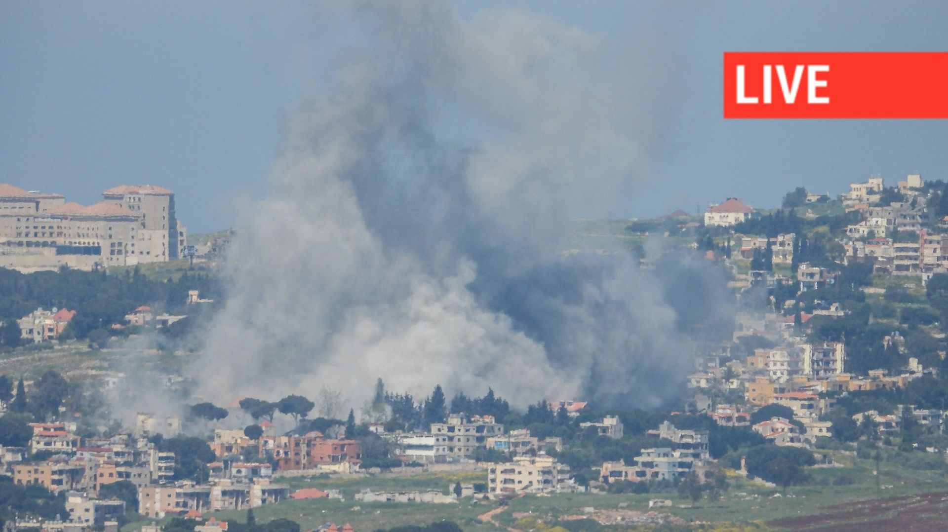 Guerre au Moyen-Orient : nouveaux ordres d'évacuation "urgents" de l'armée israélienne
