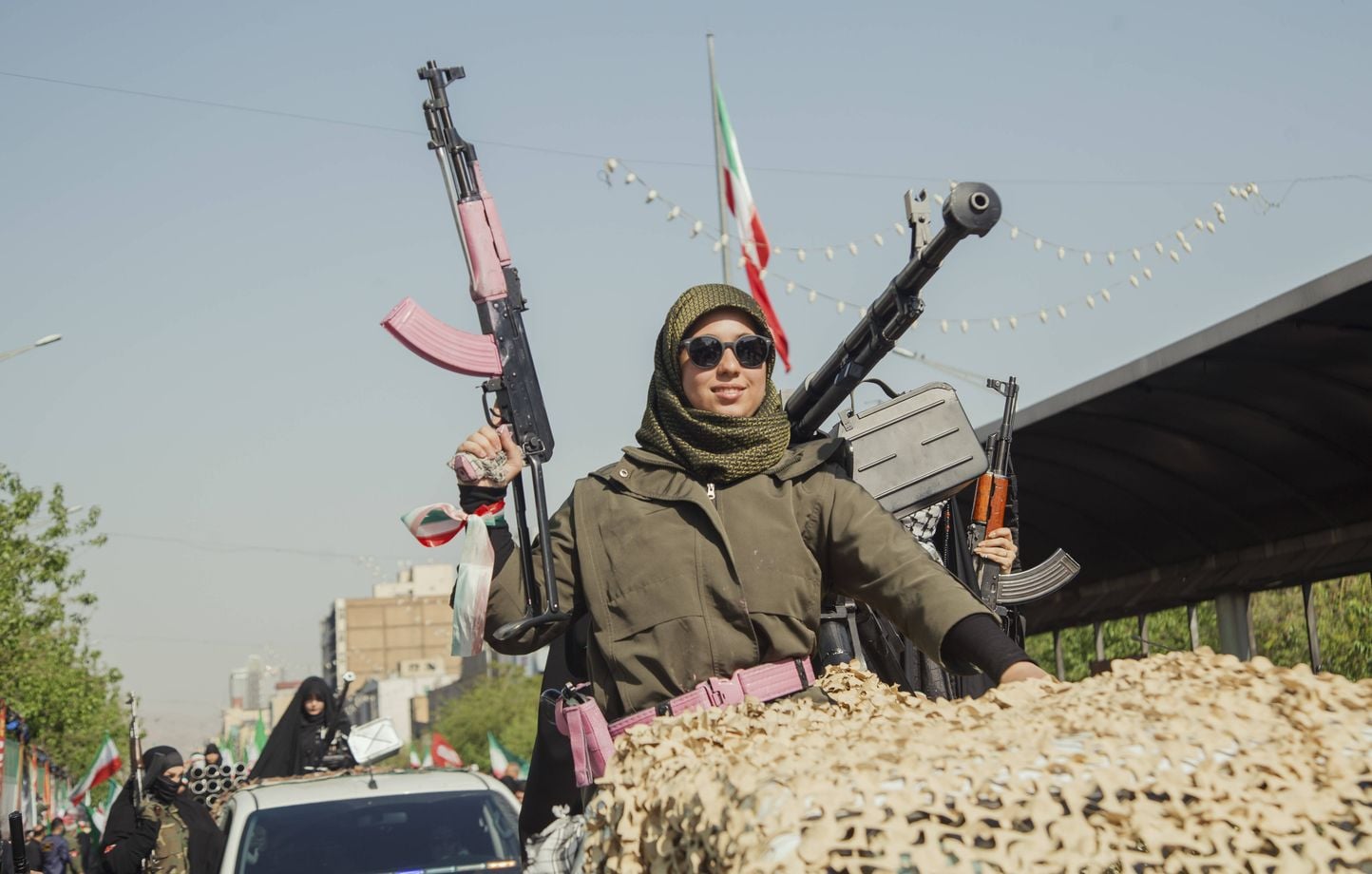 Guerre au Moyen-Orient : objectifs d'Iran, des Etats-Unis et d'Israël.