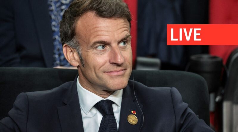 Guerre au Moyen-Orient : réunion Paris-Londres sur le détroit d'Ormuz mardi.