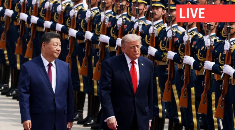 Guerre au Moyen-Orient : Téhéran autorise des navires chinois depuis mercredi.
