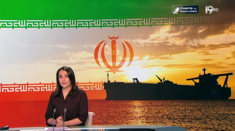 Guerre au Moyen-Orient : tensions au détroit d'Ormuz entre Iran, États-Unis et Israël