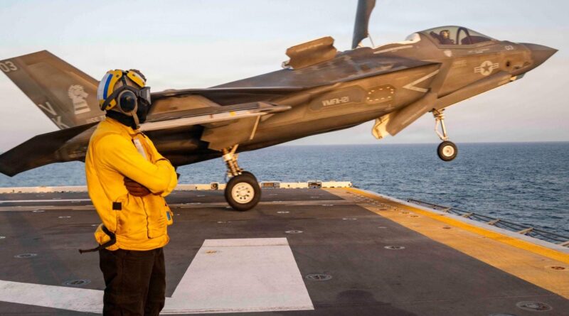 Guerre au Moyen-Orient : tensions croissantes entre Etats-Unis et Iran au détroit d'Ormuz