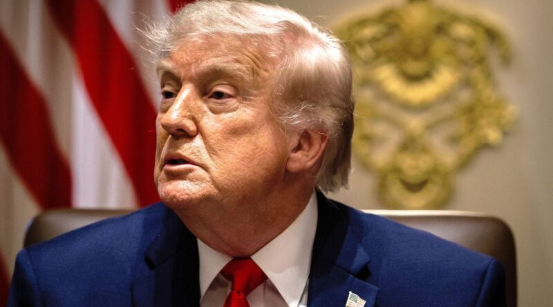 Guerre au Moyen-Orient : Trump affirme que l'Iran ne se dote pas de l'arme nucléaire