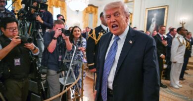 Guerre au Moyen-Orient : Trump apaisé sur Ormuz pour accord Iran