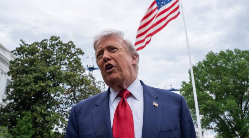 Guerre au Moyen-Orient : Trump attend réponse de l'Iran.