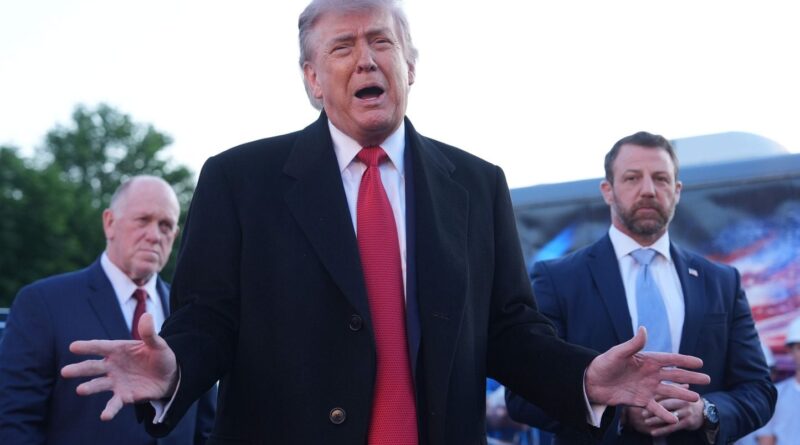 Guerre au Moyen-Orient : Trump confirme le cessez-le-feu avec l'Iran malgré des frappes.