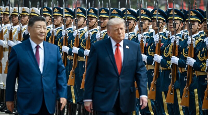 Guerre au Moyen-Orient : Trump déclare que Xi a promis à l'Iran aucun équipement militaire