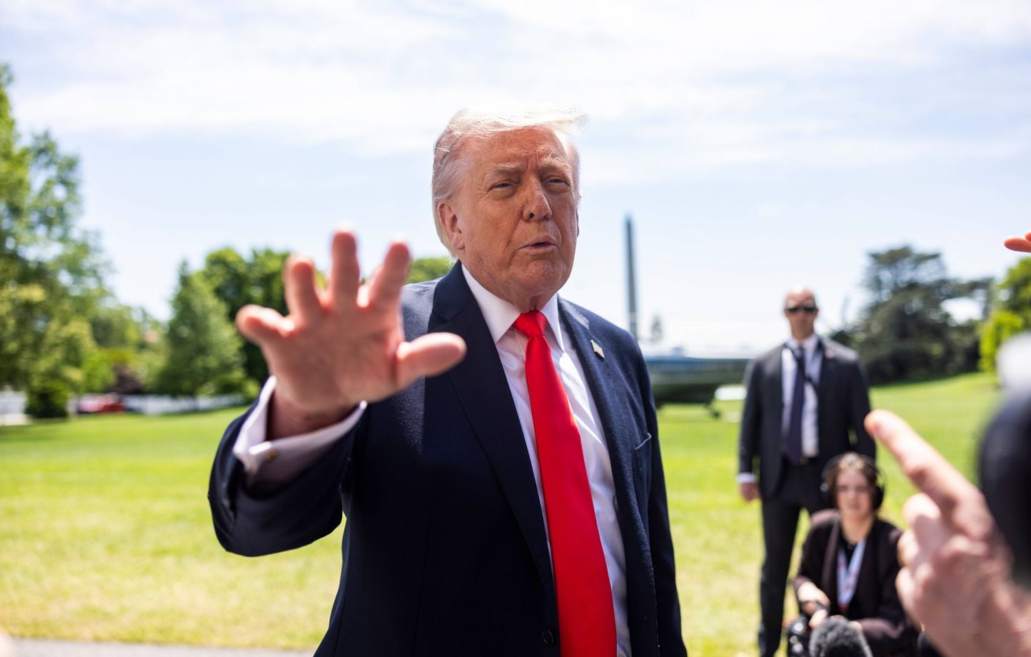 Guerre au Moyen-Orient : Trump défie la Constitution sans accord du Congrès