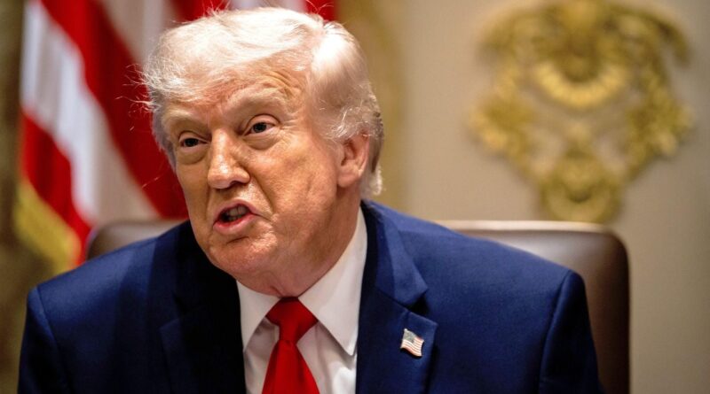 Guerre au Moyen-Orient : Trump intensifie les négociations, frappe l'Iran