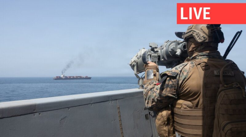 Guerre au Moyen-Orient : Trump juge "totalement inacceptable" la réponse de l'Iran