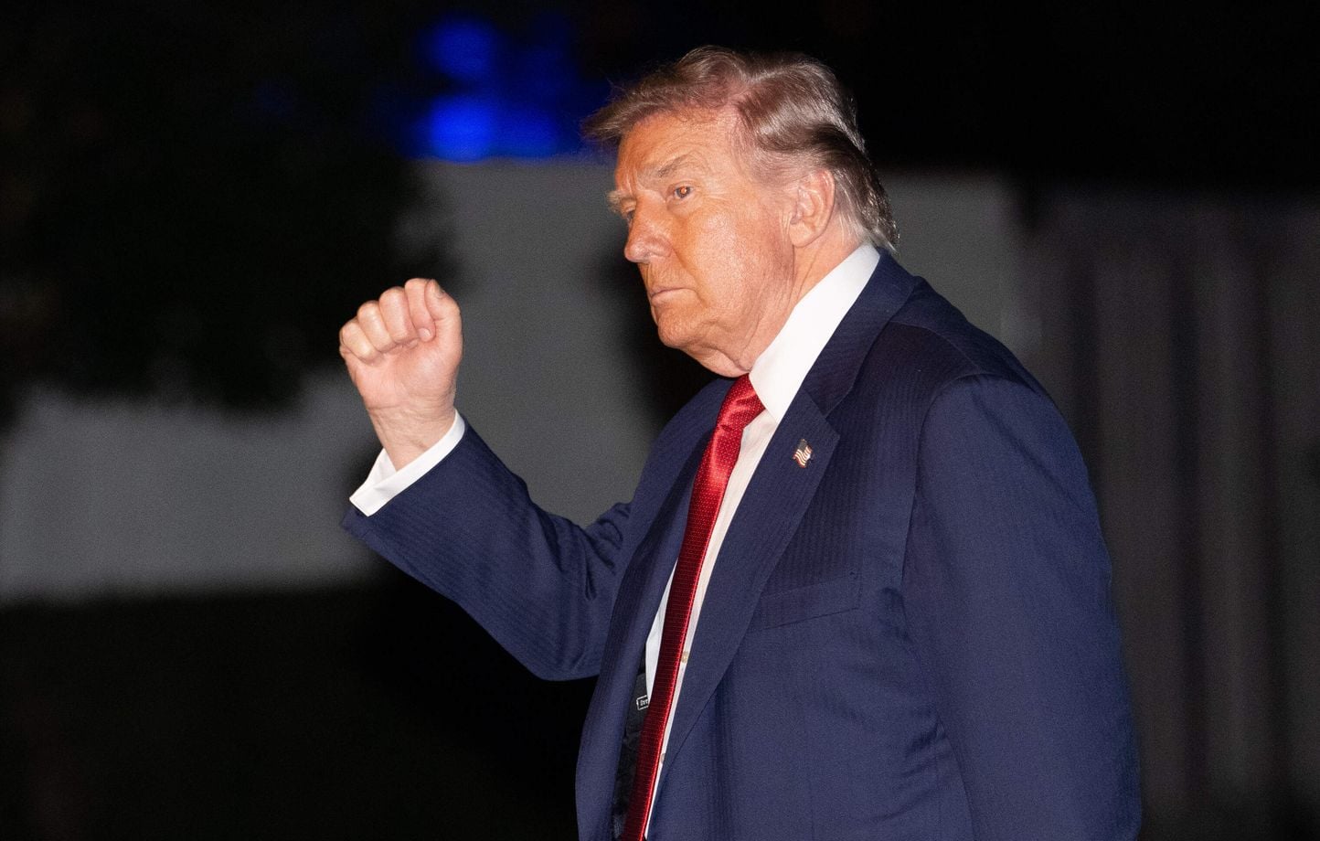 Guerre au Moyen-Orient : Trump ne cache pas sa colère contre l'Iran