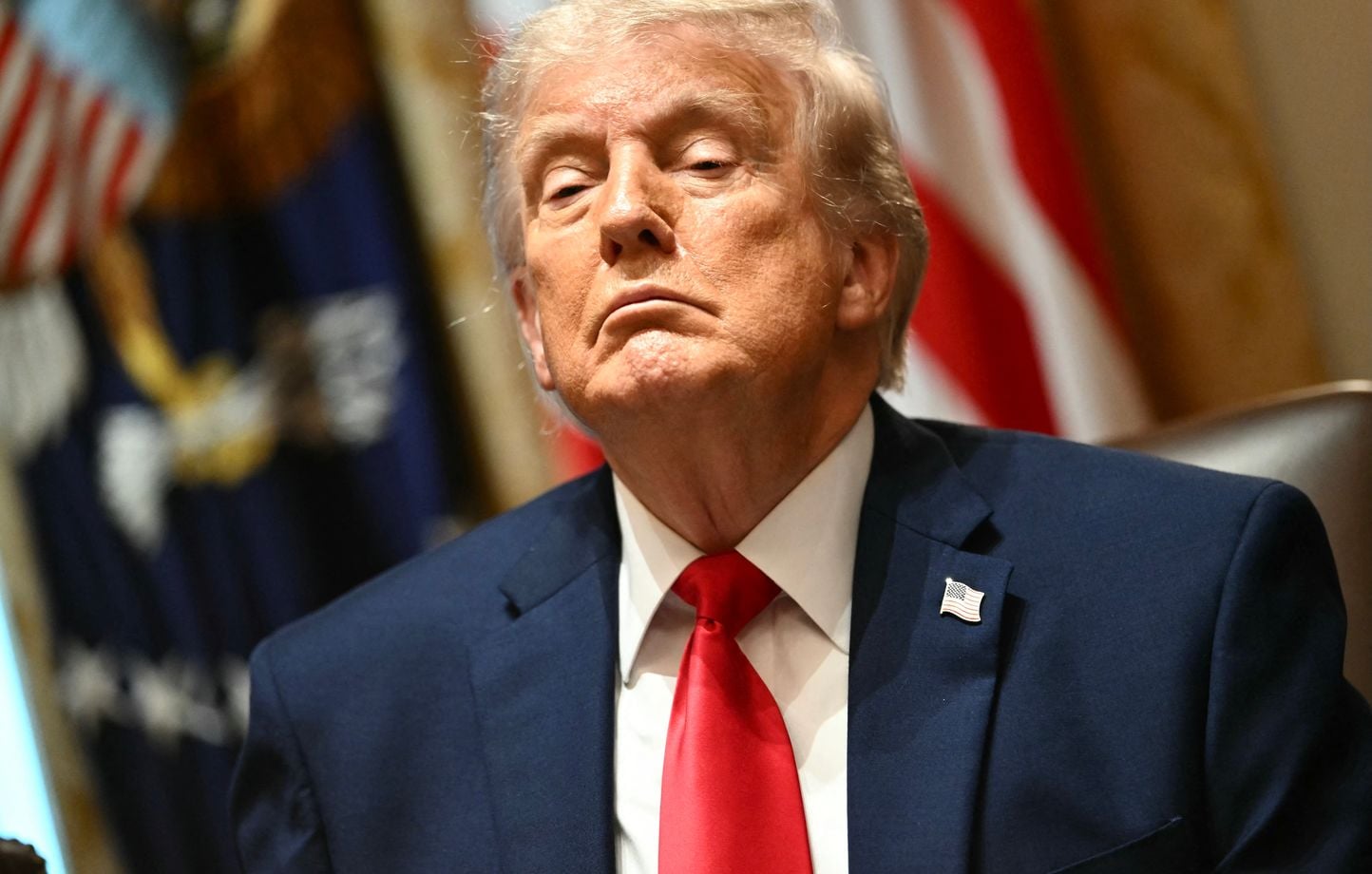 Guerre au Moyen-Orient : Trump ne cède pas, Téhéran refuse l'accord.
