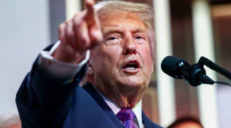 Guerre au Moyen-Orient : Trump ne cesse d'osciller entre attaque et accord avec l'Iran.