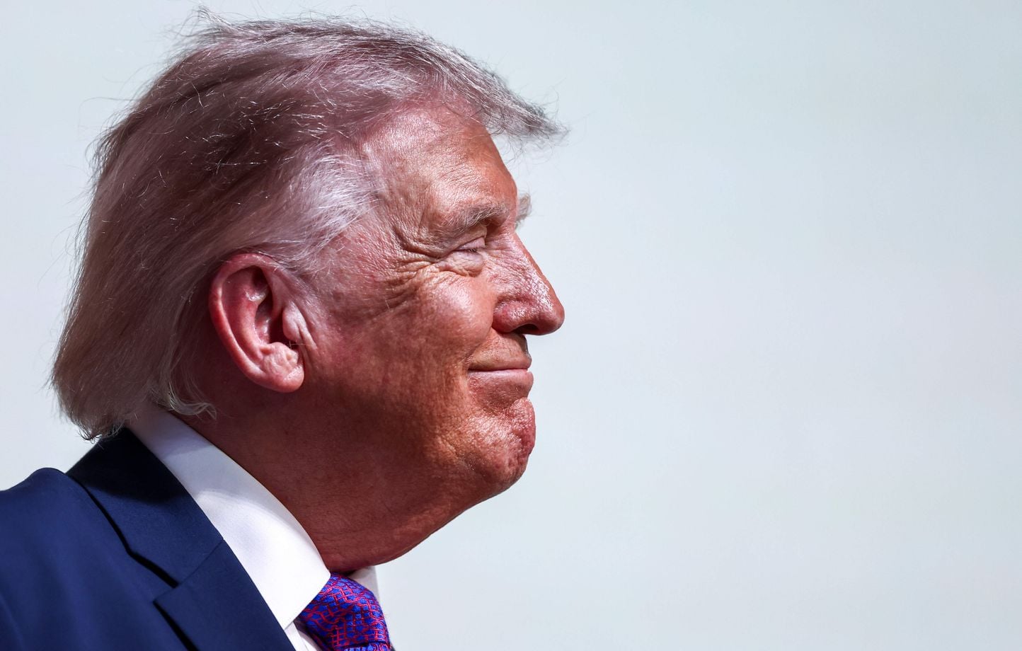 Guerre au Moyen-Orient : Trump parle d'une évolution « très positive » avec l'Iran.