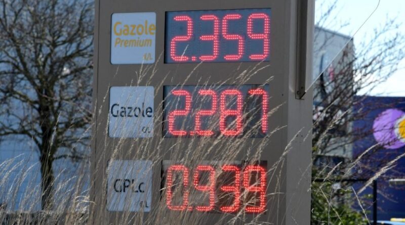 Guerre en Iran : Blocage d'Ormuz fait exploser tous les prix