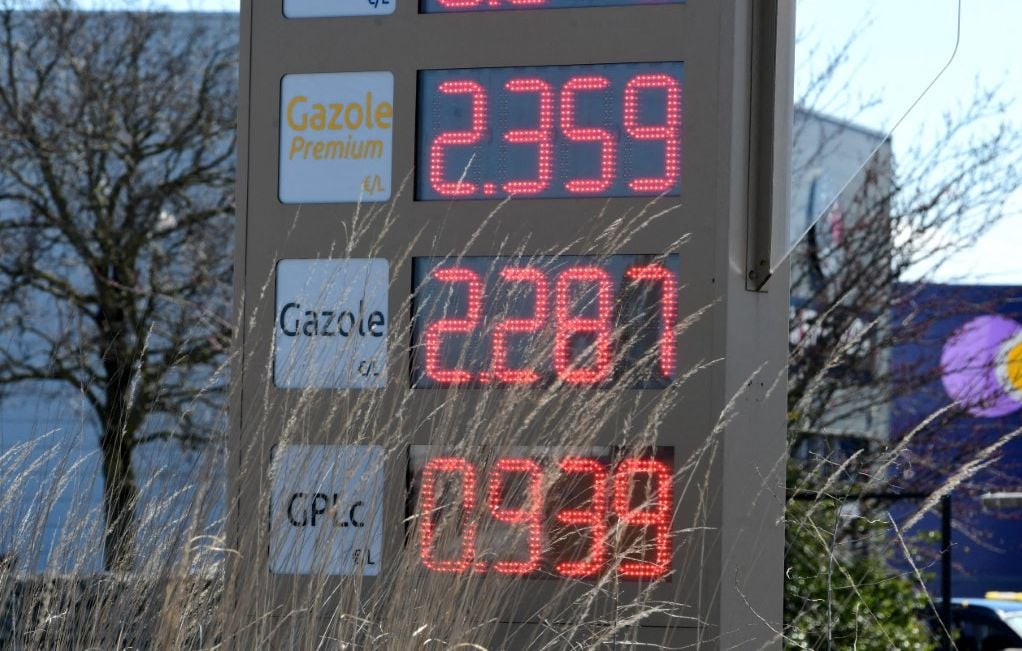 Guerre en Iran : Blocage d'Ormuz fait exploser tous les prix