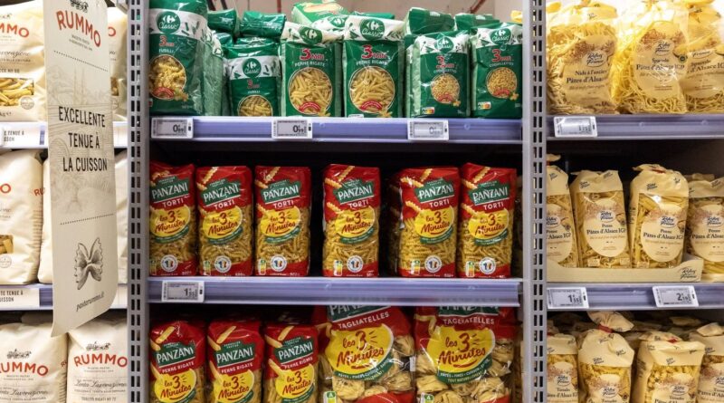 Guerre en Iran : L'inflation augmente en France, la consommation baisse