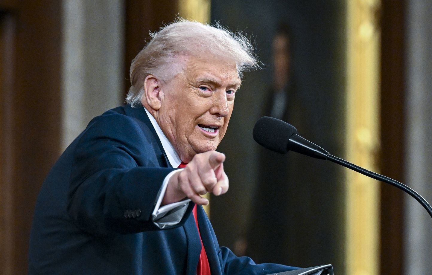 Guerre en Iran : Trump atteint 60 jours, doit obtenir l'aval du Congrès