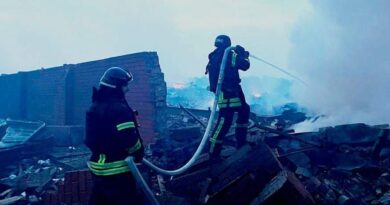 Guerre en Ukraine : Deux morts et six blessés à Dnipro