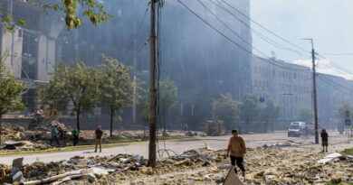 Guerre en Ukraine : Frappes réciproques entre Russie et Ukraine, discours censuré à Poutine